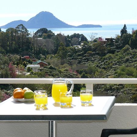 Crestwood Bed And Breakfast Whakatane Exterior foto