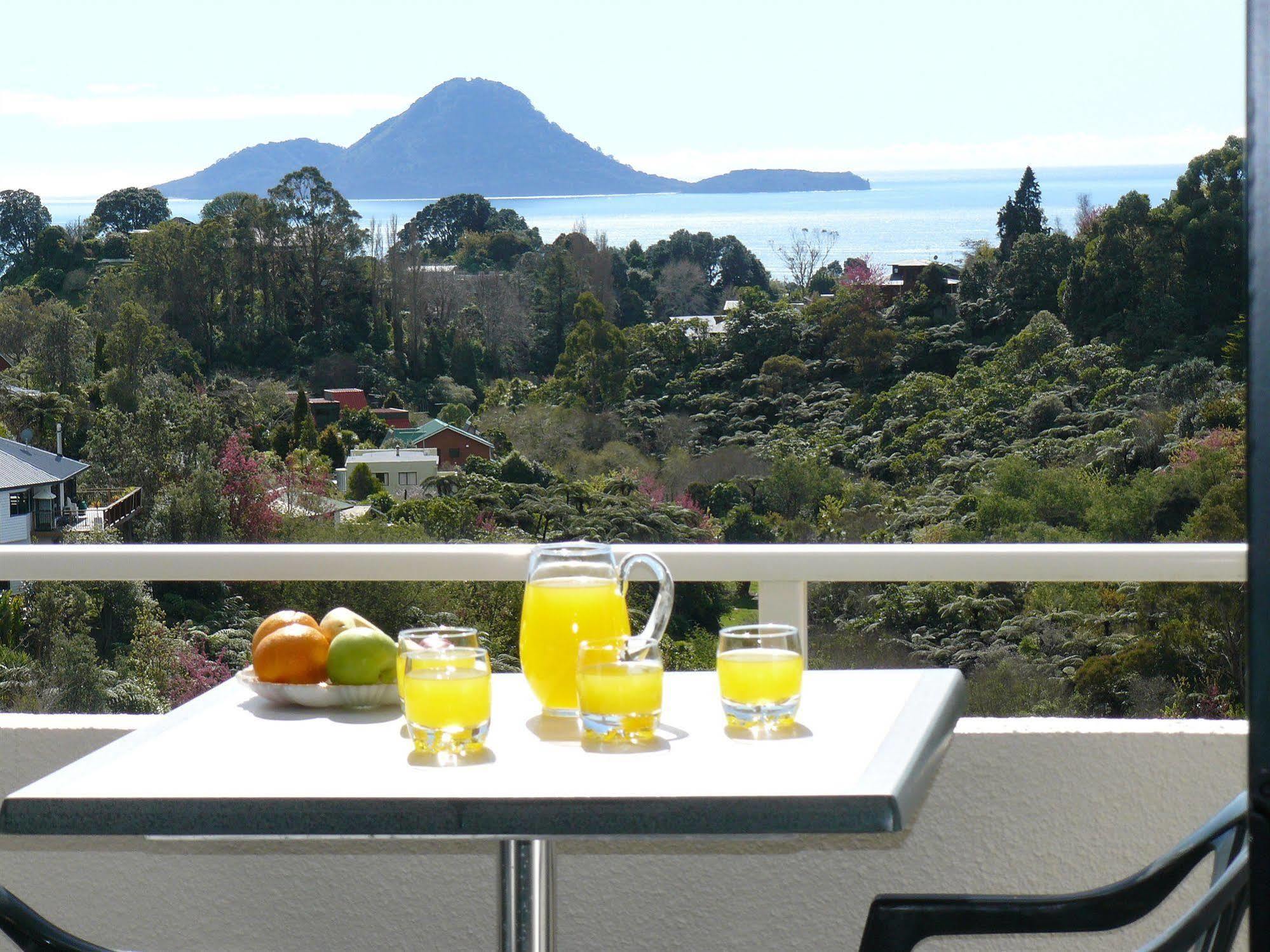 Crestwood Bed And Breakfast Whakatane Exterior foto