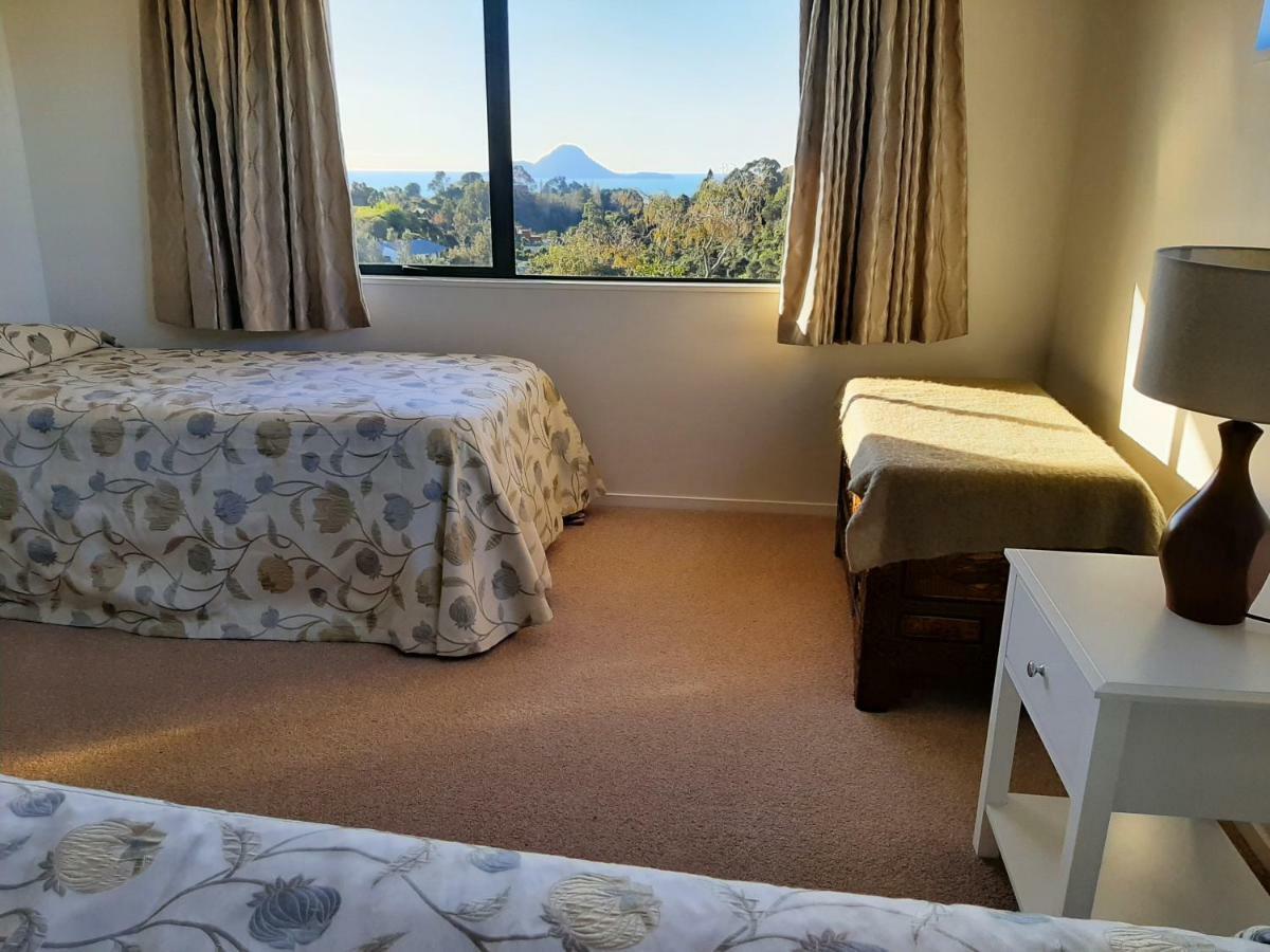 Crestwood Bed And Breakfast Whakatane Exterior foto